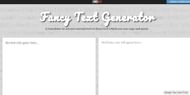Lingojam is one of the websites you may utilize (Image via Lingojam.com)